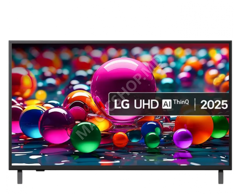 Televizor LG 50UA75006LA, 50" LED Smart TV, 3840x2160 4K UHD, webOS